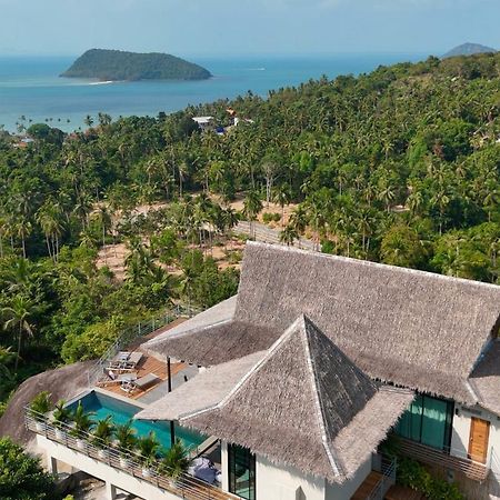 Villa On The Rock - 360 Bay View Thong Sala Exteriér fotografie