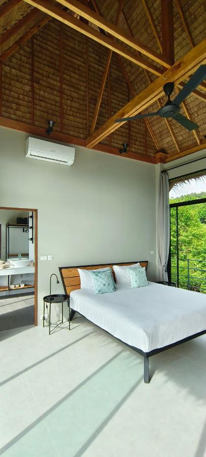 Villa On The Rock - 360 Bay View Thong Sala Exteriér fotografie