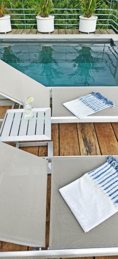 Villa On The Rock - 360 Bay View Thong Sala Exteriér fotografie