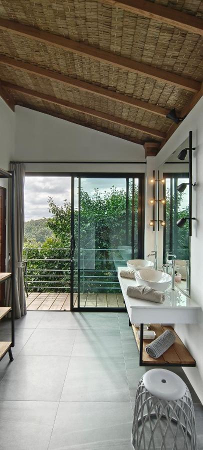 Villa On The Rock - 360 Bay View Thong Sala Exteriér fotografie