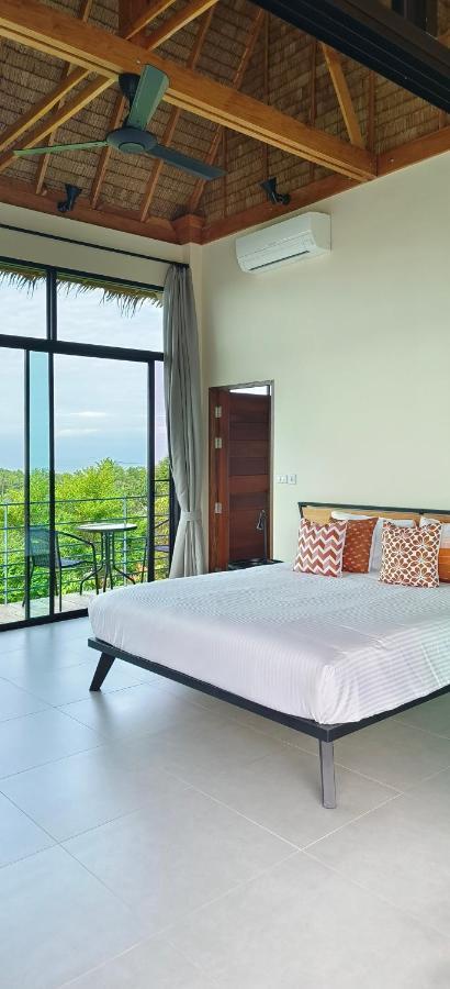 Villa On The Rock - 360 Bay View Thong Sala Exteriér fotografie