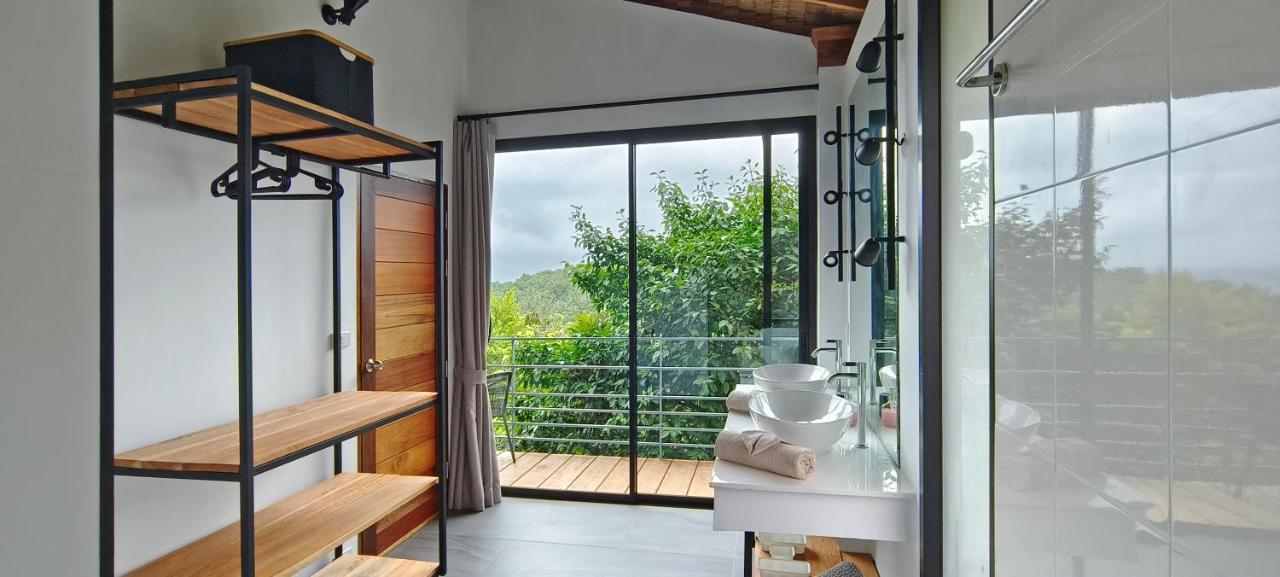 Villa On The Rock - 360 Bay View Thong Sala Exteriér fotografie